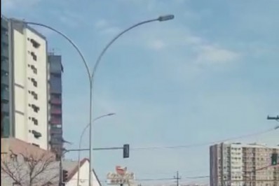 Profissionais de enfermagem realizam novo protesto na Zona Norte 