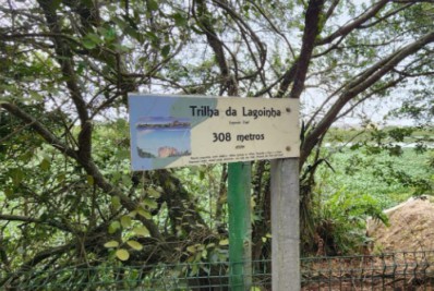 Prefeitura do Rio reabre principal trilha do Parque Chico Mendes