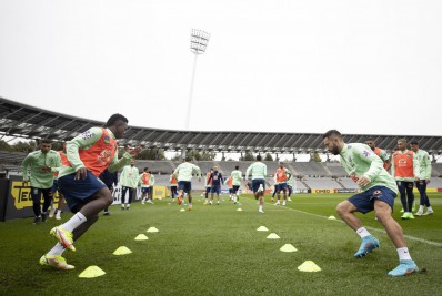 No último teste da Seleção, jogadores ainda tentam carimbar vaga na Copa do Mundo
