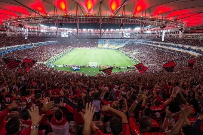 Torcida do Flamengo esgota ingressos para final da Copa do Brasil no Maracanã