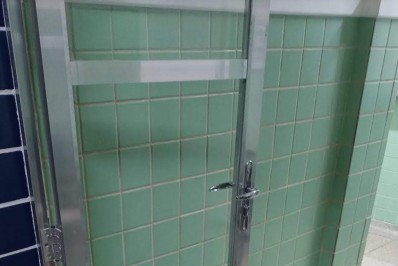 SPA do Frade atingido por vandalismo não interrompe atendimento médico