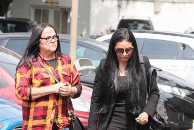 Viúva de Wilson Moisés, ex-presidente da Vila, é assaltada a caminho do IML