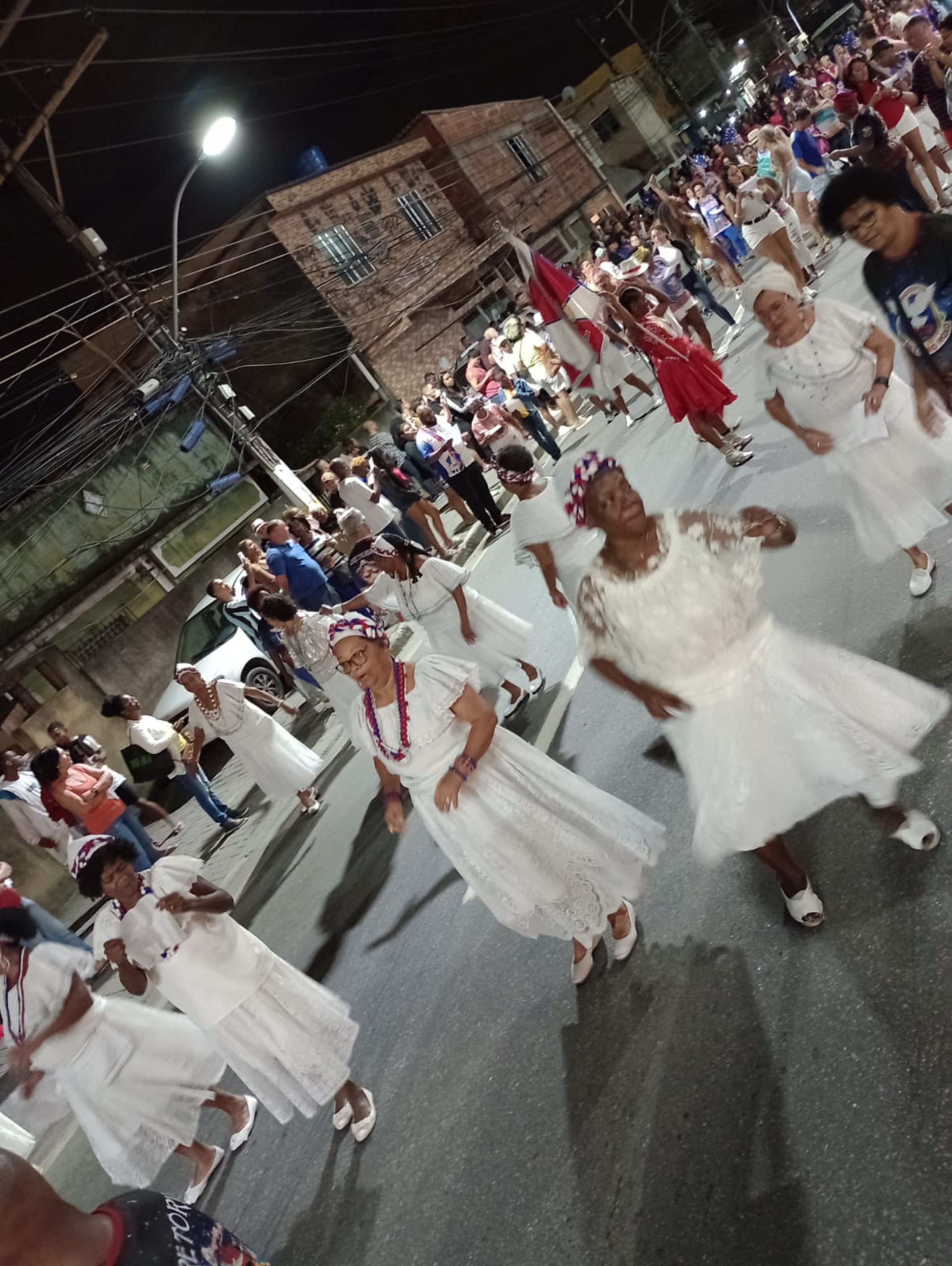 Inocentes De Belford Roxo Realiza O Primeiro Ensaio De Rua Entre As Agremiações Para O Carnaval 3607