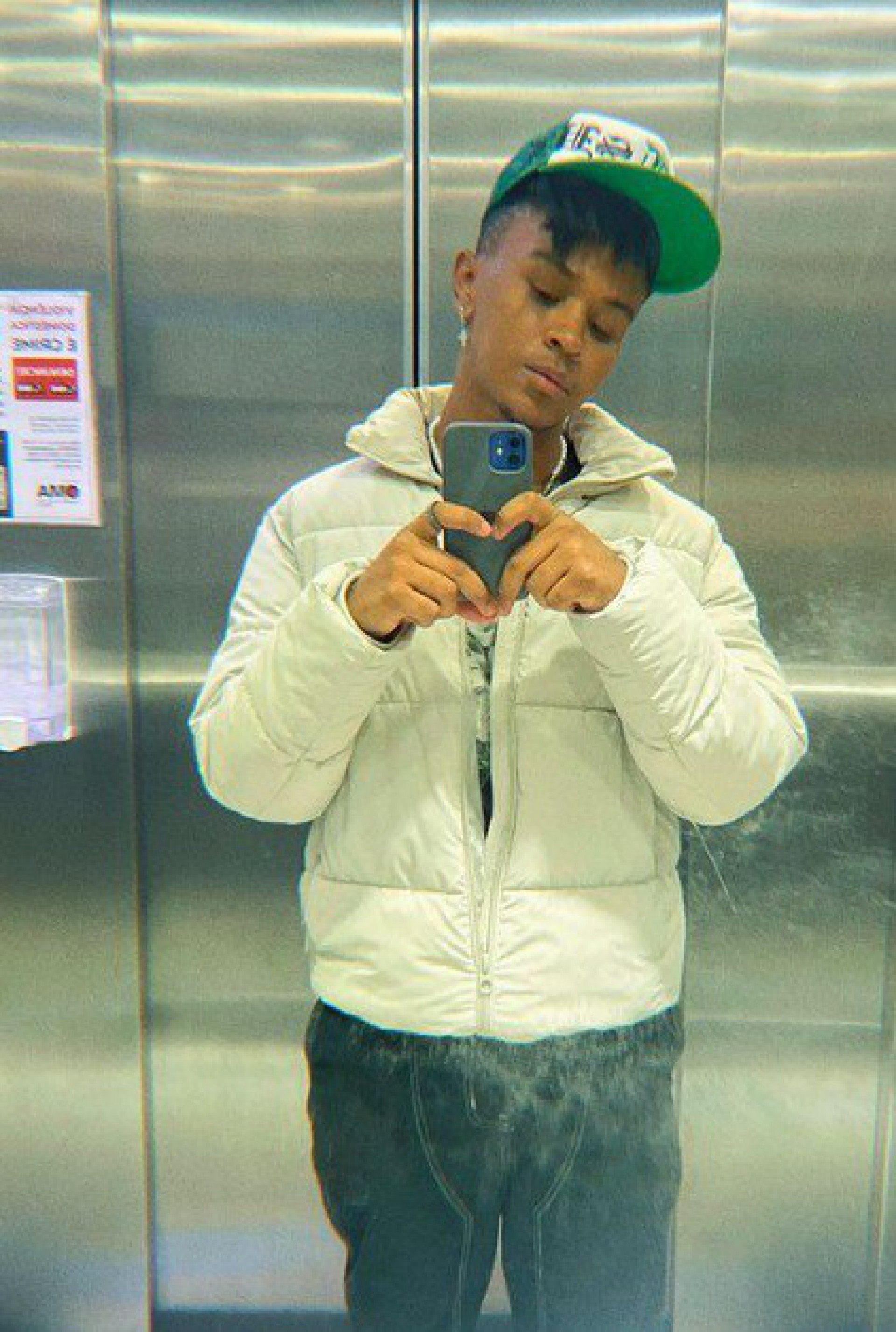 Jean Paulo Campos é alvo de ataque racista - Reprodução do Instagram