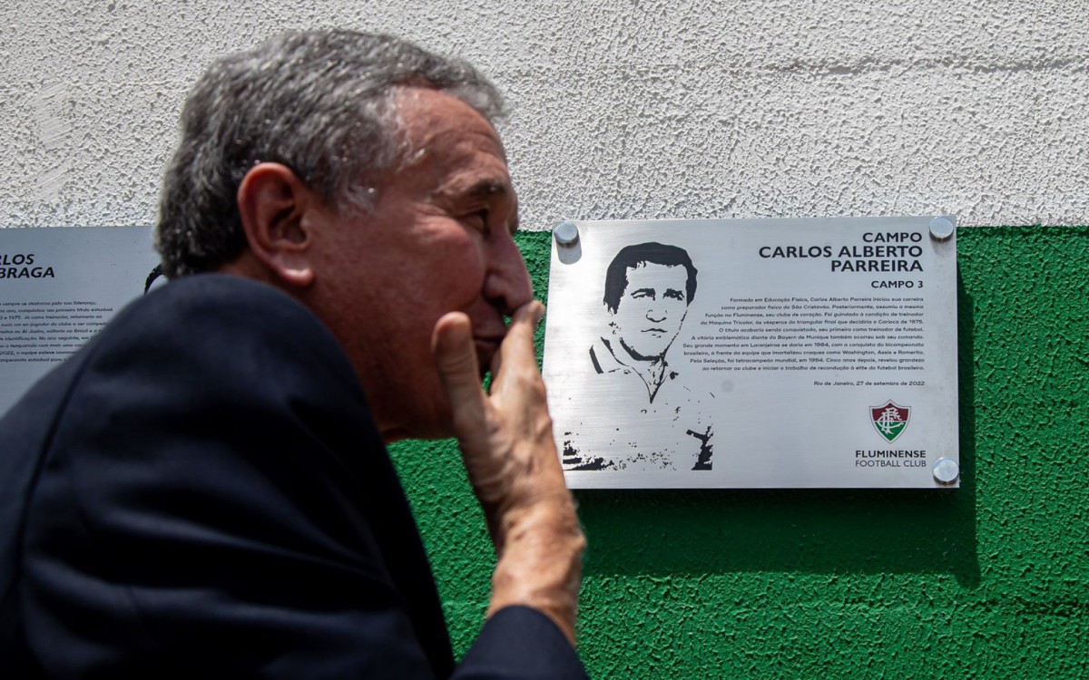 Marcelo Gon&ccedil;alves/Fluminense FC