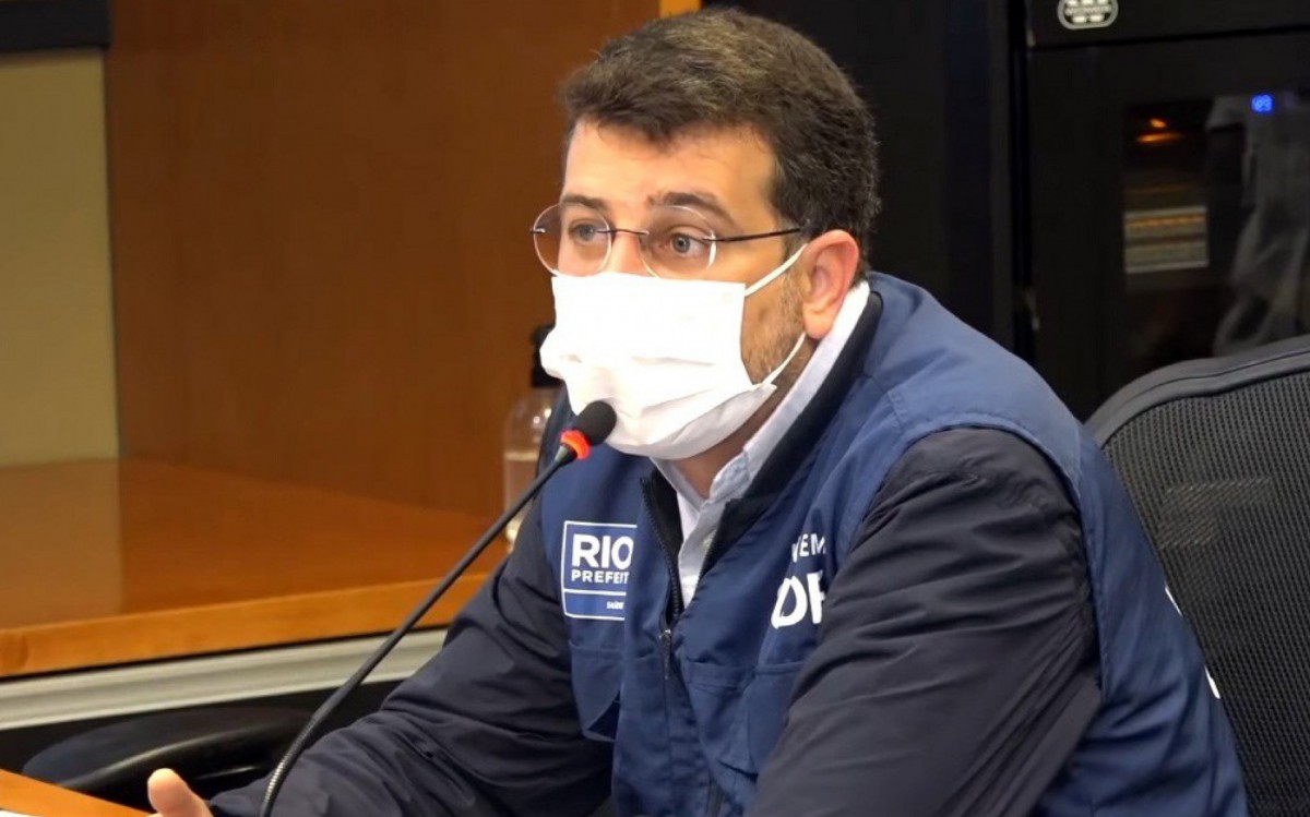 Ap&oacute;s a elei&ccedil;&atilde;o, Daniel Soranz regressa &agrave; pasta da Sa&uacute;de municipal