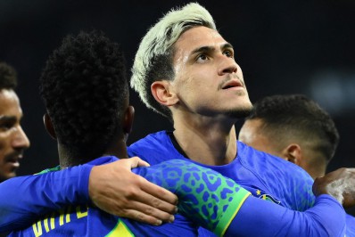 Pedro marca, e Brasil goleia a Tunísia em último amistoso antes da Copa do Mundo
