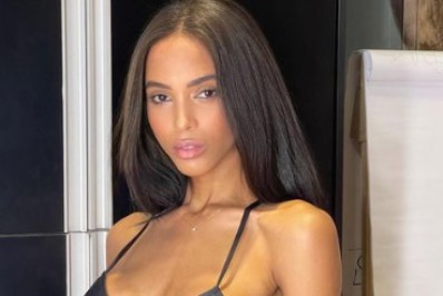 Apoiador do Fluminense assume namoro com modelo brasileira