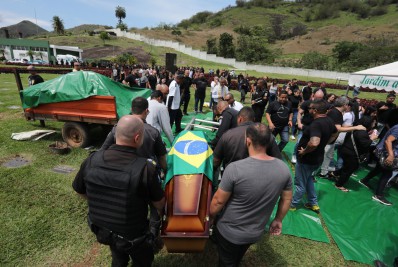 Além de ser a que mais morre, PM do Rio mata mais do que seis polícias de outros estados somadas