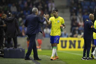 Com mudanças, seleção brasileira está escalada para enfrentar a Tunísia