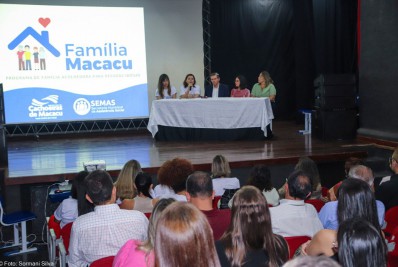 Prefeitura lança programa 