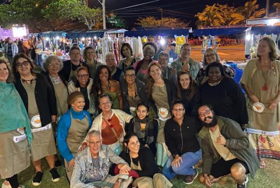 Circuito Arariboia dobra o número de feiras de economia solidária 