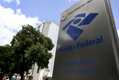 Arrecadação federal chega a R$ 172,31 bilhões em agosto