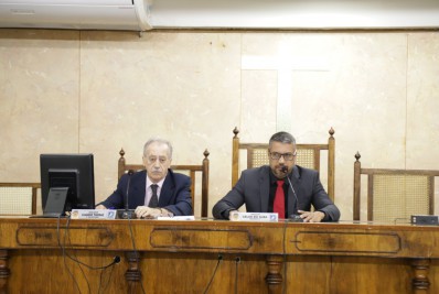Vereadores de Caxias propõem melhorias para o município