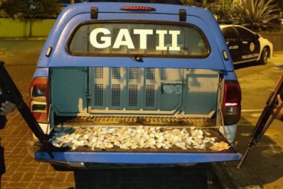 Homem é preso acusado de tráfico de drogas em Araruama