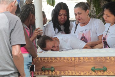 Cunhado de jovem morto a facadas pela companheira desabafa: 'Ele nunca levantou a mão pra ela'