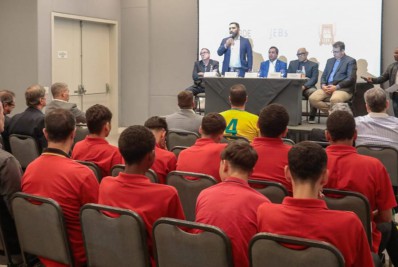 Governo do Rio de Janeiro e CBDE assinam convênio em prol de milhares de atletas estudantes