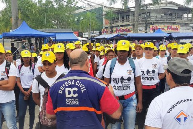 Defesa Civil de Caxias completa 38 anos com entrega de medalha