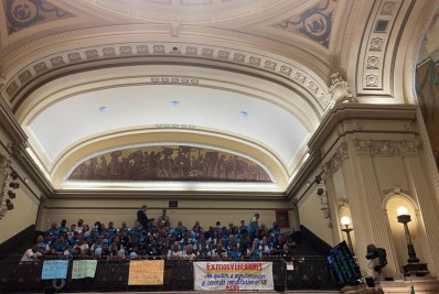 Aumento dos salários dos agentes de endemias será votado em urgência