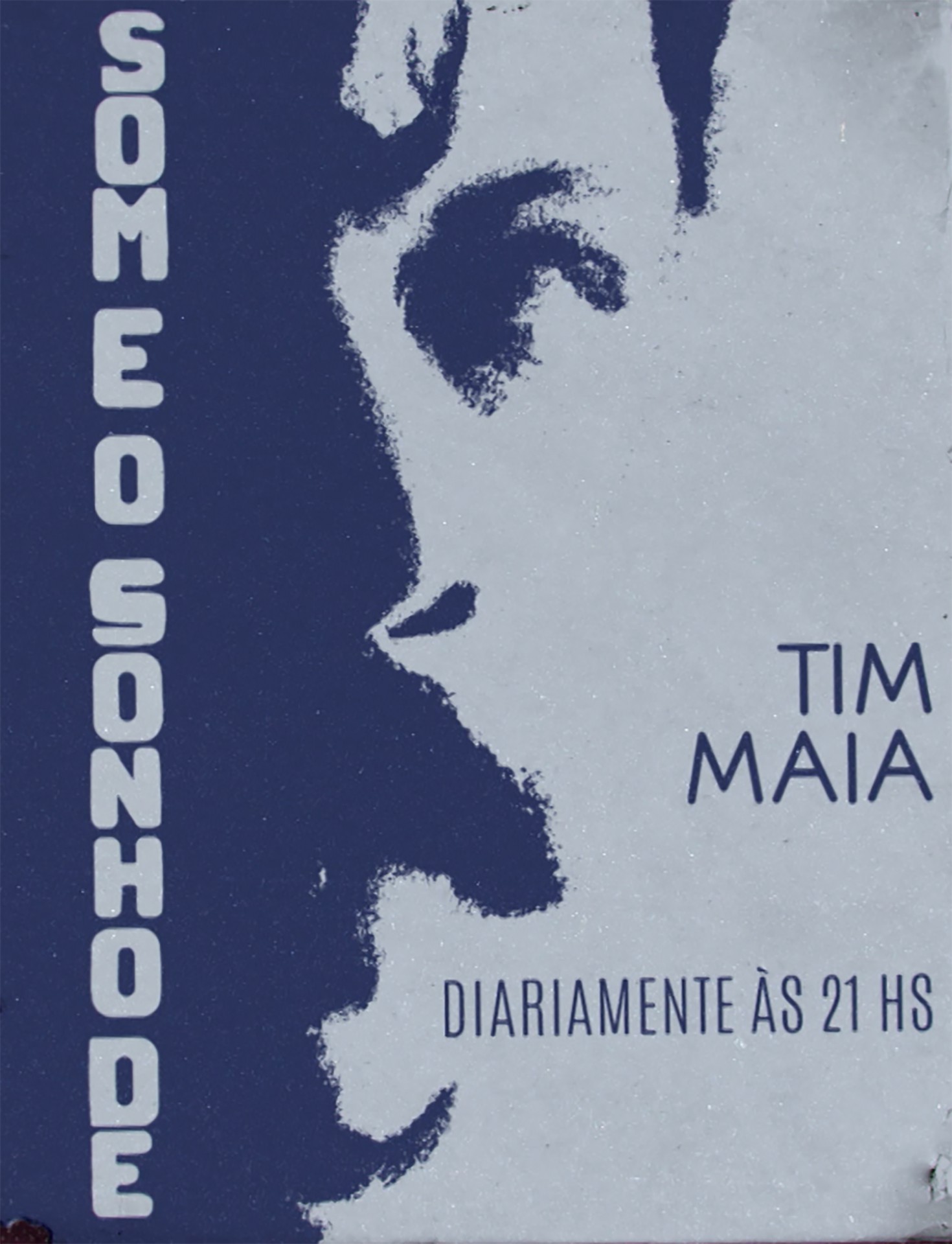 Globoplay lança documentário com cenas inéditas de Tim Maia - Divulgação