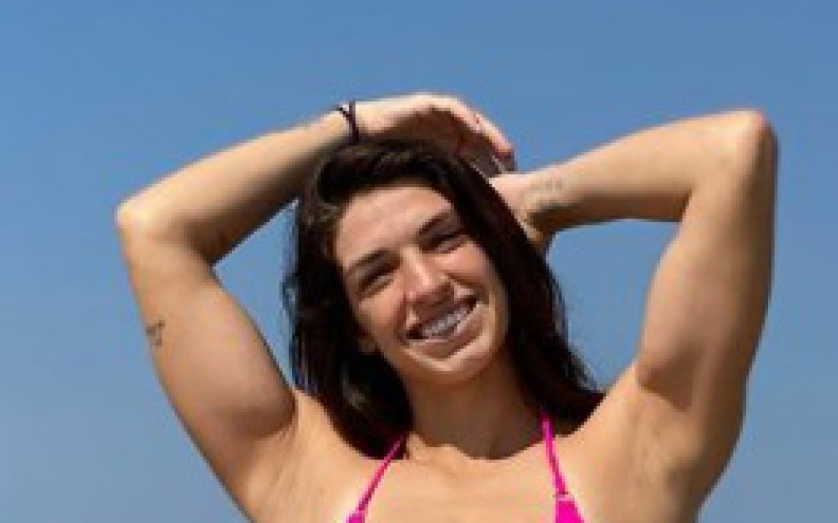 Mackenzie Dern &eacute; destaque em evento do UFC