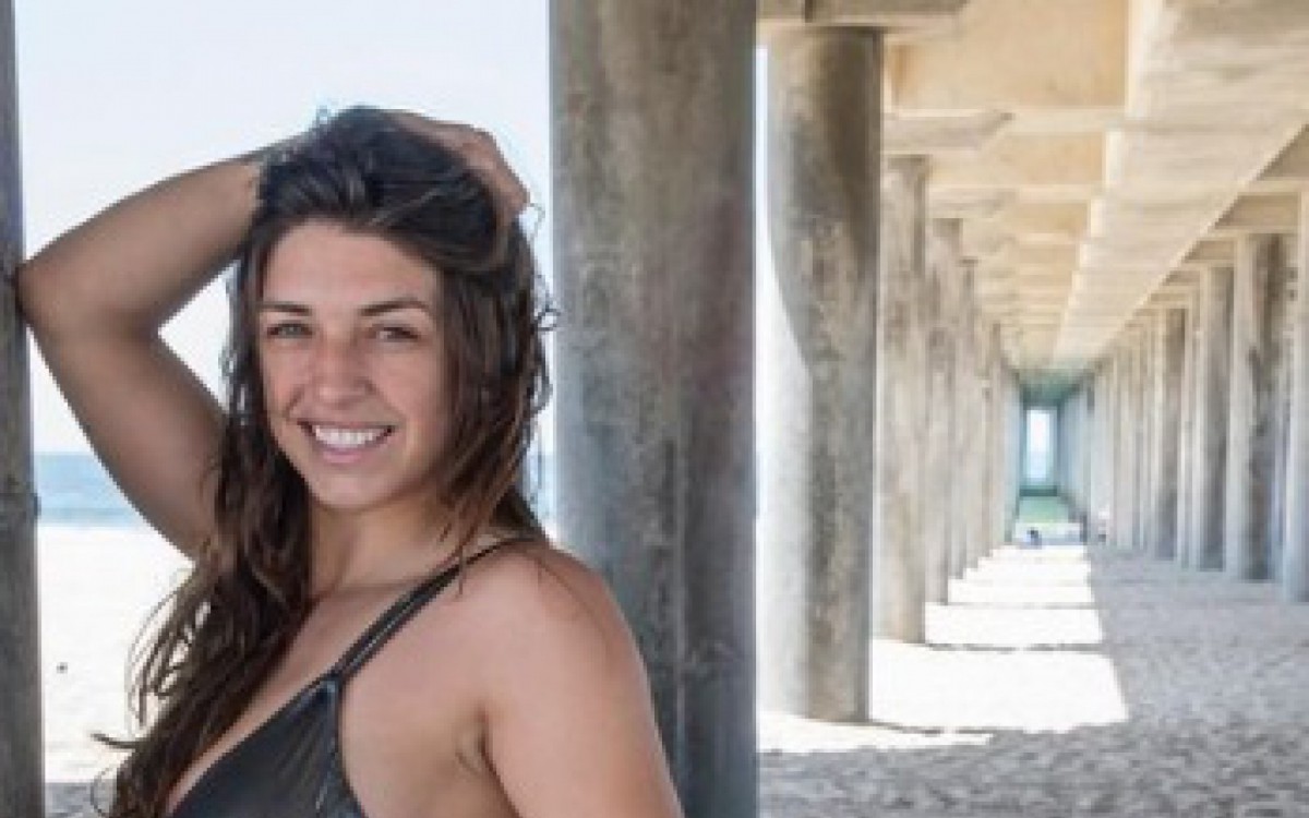 Mackenzie Dern &eacute; destaque em evento do UFC