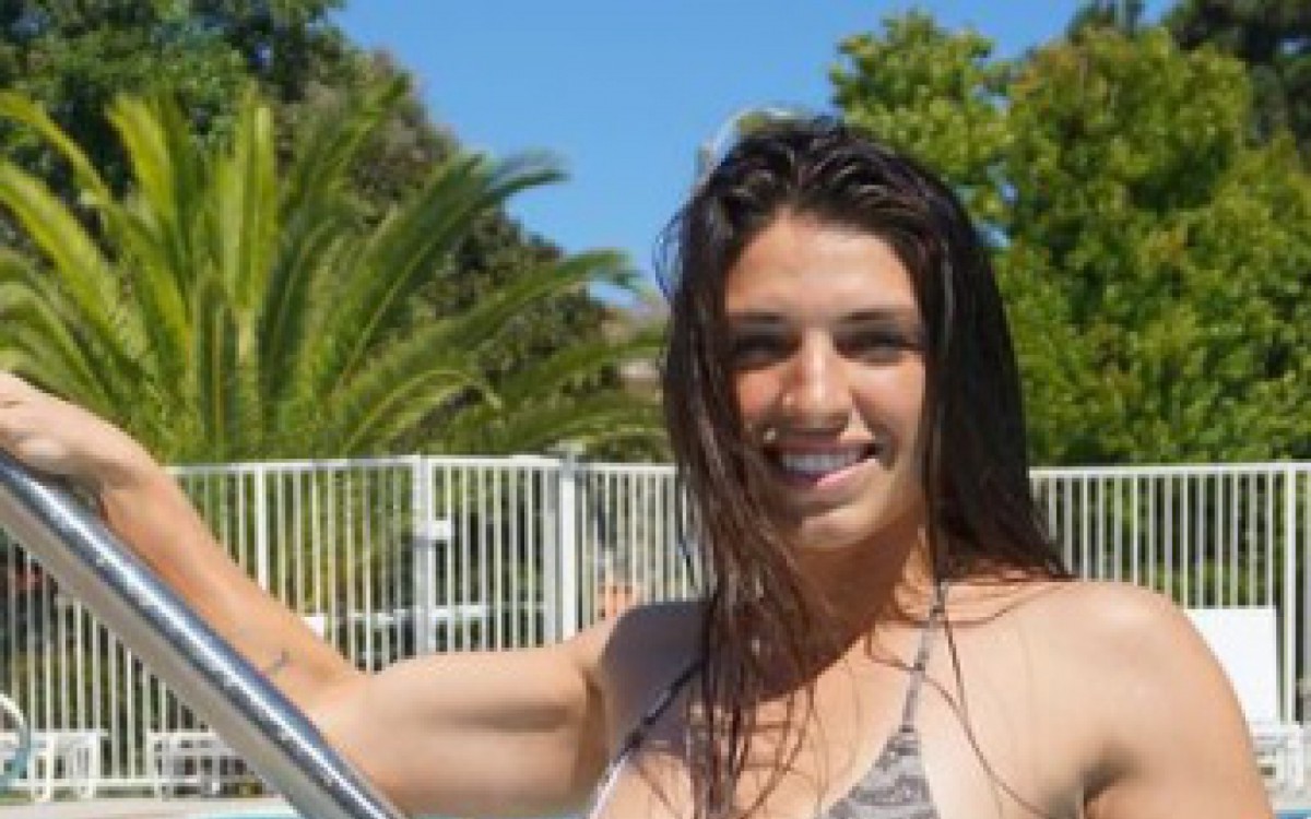 Mackenzie Dern &eacute; destaque em evento do UFC