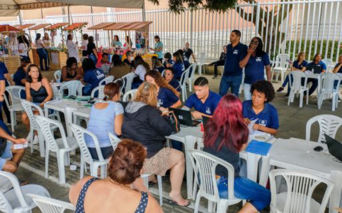 Mesquita em A&ccedil;&atilde;o teve edi&ccedil;&atilde;o especial na manh&atilde; de s&aacute;bado (24)
