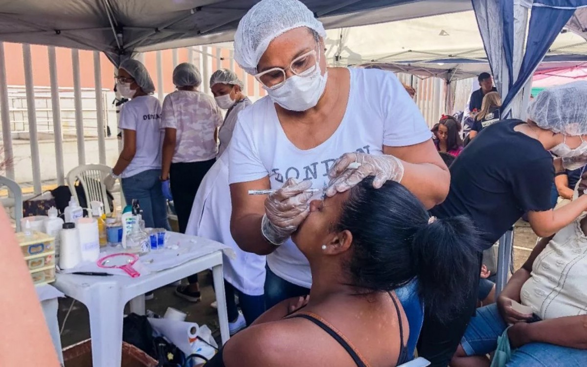 Espa&ccedil;os de beleza e bem-estar