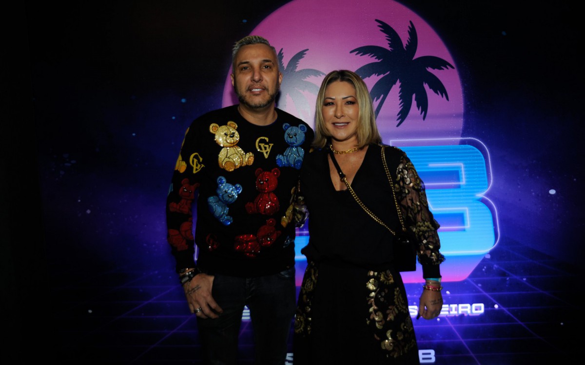 Rog&eacute;rio e Baronesa