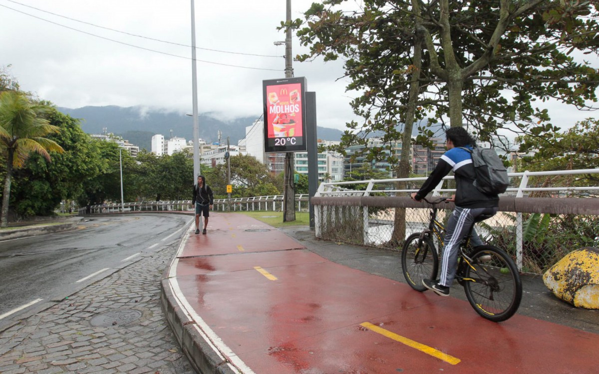 Comitiva da Tanz&acirc;nia vai avaliar o sistema ciclovi&aacute;rio da cidade do Rio
