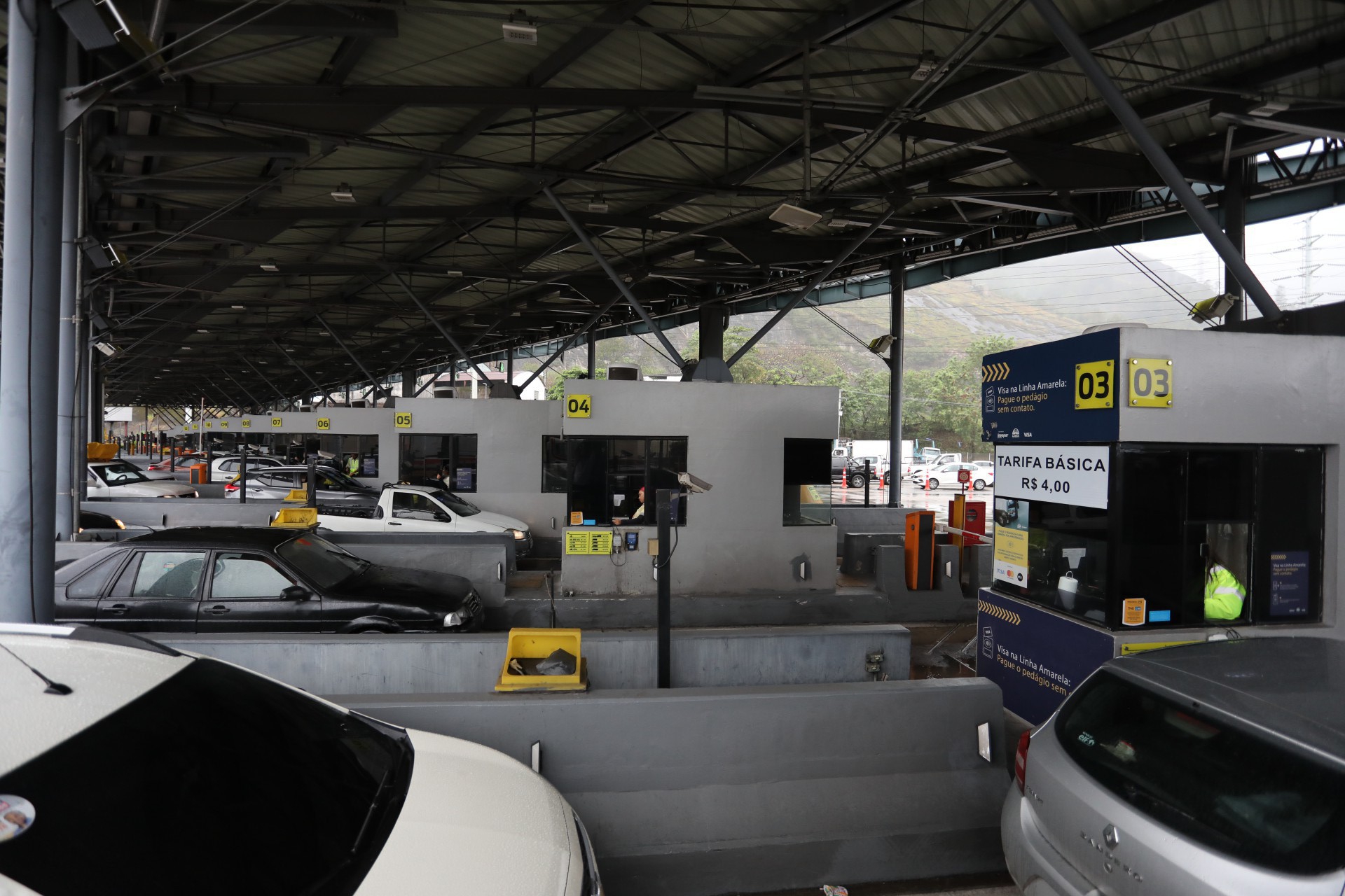 Se a nulidade for comprovada, a prefeitura deve realizar nova concessão da via reduzindo valor de pedágio - Pedro Ivo/Agência O Dia