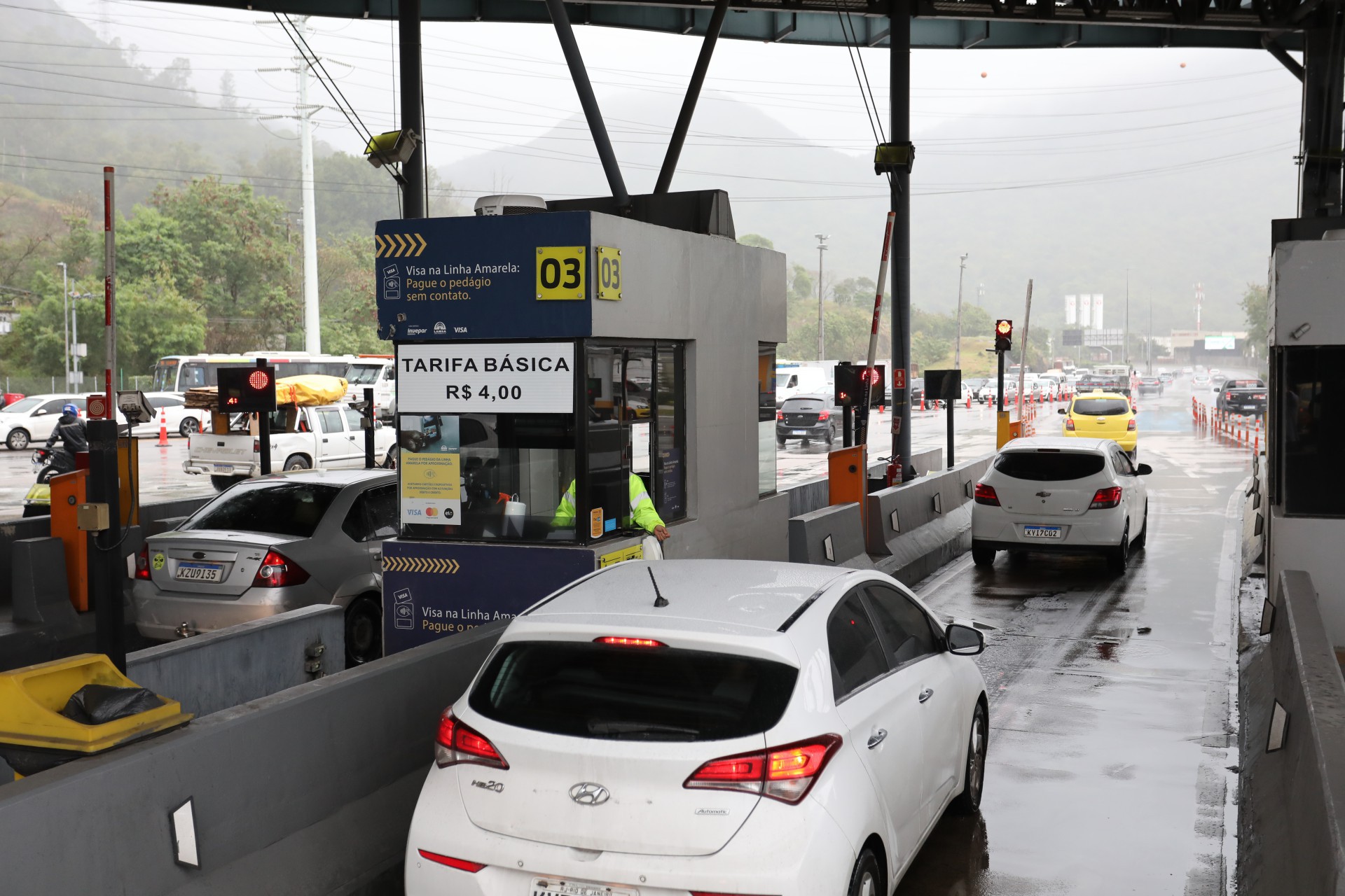 Se a nulidade for comprovada, a prefeitura deve realizar nova concessão da via reduzindo valor de pedágio - Pedro Ivo/Agência O Dia