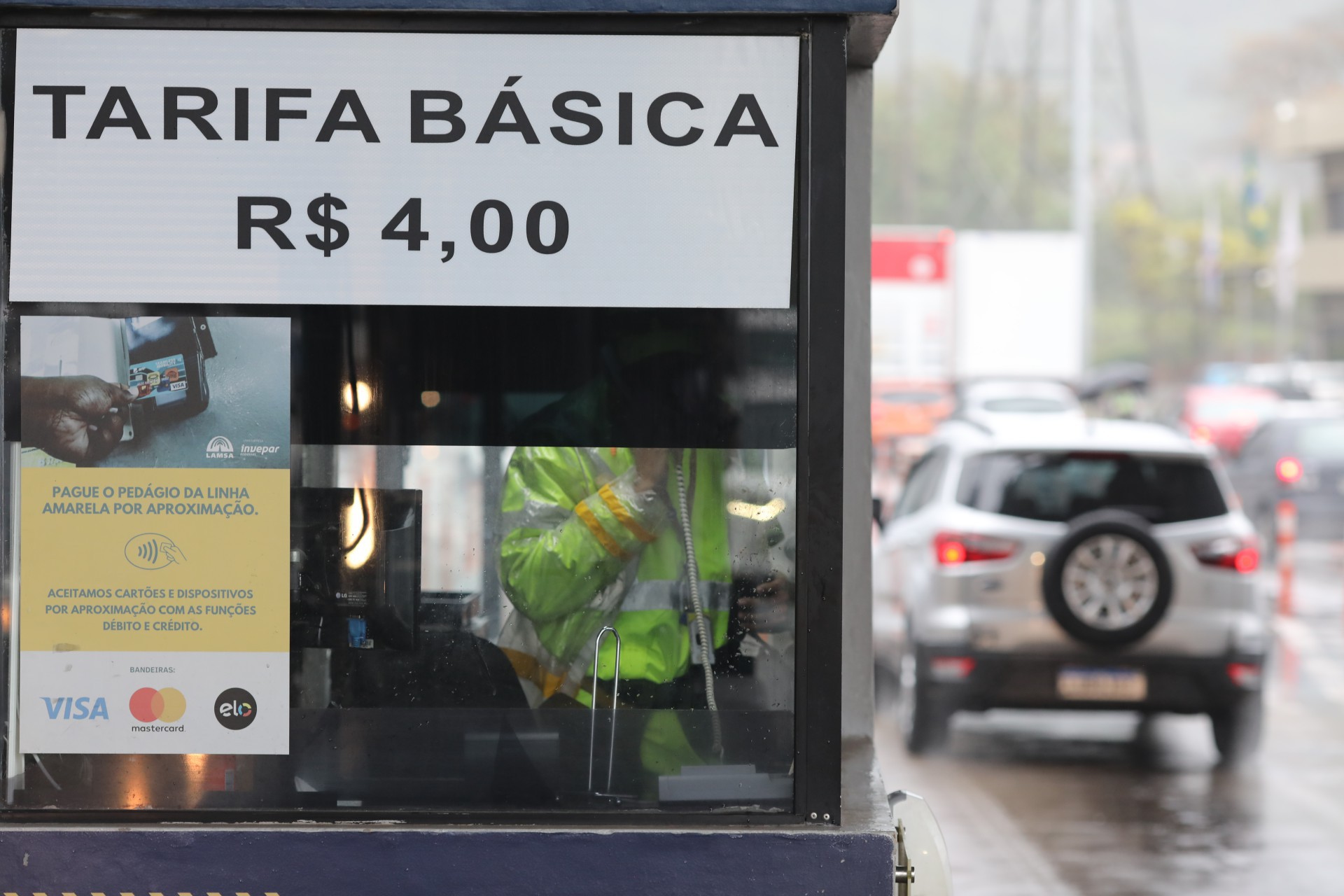 Se a nulidade for comprovada, a prefeitura deve realizar nova concessão da via reduzindo valor de pedágio - Pedro Ivo/Agência O Dia