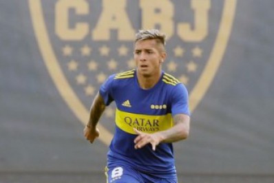 Flamengo estaria observando meia do Boca Juniors, afirma portal argentino