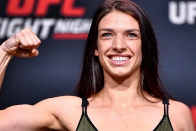 Mackenzie Dern é destaque em evento do UFC neste sábado em Las Vegas