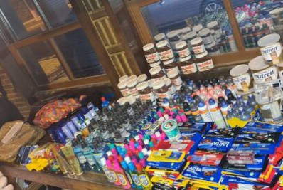 Quadrilha que praticava furtos no Centro é desarticulada pela Polícia