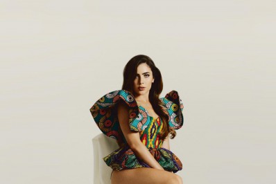 Jade Picon causa polêmica ao estrelar campanha inspirada na cultura africana