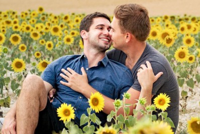 Pedro Figueiredo se declara para Erick Rianelli: 'Paixão, desejo e orgulho'