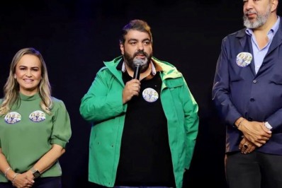 Vereador Dudu faz reunião em apoio a candidatos a deputado estadual e federal