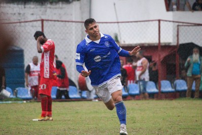 Nova Cidade leva virada do Serrano e entra na zona de rebaixamento da Série B1 do Carioca