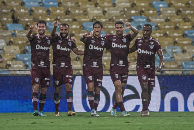 Fluminense passa a ter melhor ataque do Brasileirão após goleada sobre o Juventude