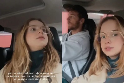 Isabella Scherer procura novo apartamento com o namorado: 'Para família de quatro'