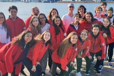 Alunos do 6º ano de uma escola da Zona Sul fazem arrecadação de leite