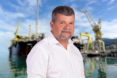 Porto: Redução da alíquota de 5% para 2% é realidade, aumentar a carteira de obras na indústria naval, qualificação e criação de oportunidades para jovens, emprego e desenvolvimento.