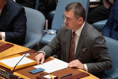 Ucrânia pede mais armas à Otan e União Europeia