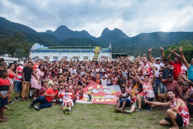 Suruiense vence a liga de futebol de Magé depois de 22 anos