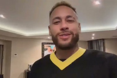 Neymar manda vídeo para Bolsonaro, mas não declara voto nas Eleições; assista