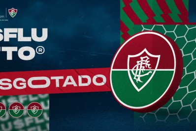 Torcida do Fluminense esgota oferta inicial de Fan Tokens $FLU