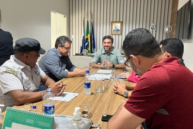 Parceria com Ensino Projeto Militar propõe o fortalecimento da Educação no município